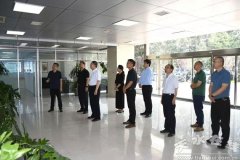 中国工程院院士、大学校长杨怯平允在天水市工